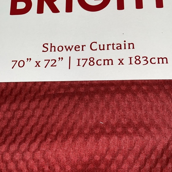 NEW whimsical Christmas tree shower curtain - Picture 2 of 5